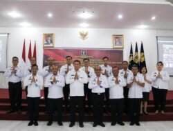 Kanwil Kemenkumham Sumatera Utara Tindak Lanjuti Atensi Menteri Hukum dan HAM RI