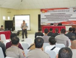 POLDA KEPRI GELAR LATPRAOPS PEKAT SELIGI 2023