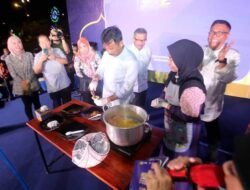 Batam Wonderfood and Art Ramadhan Ke-4 Resmi dibuka, Rudi; Majukan Pariwisata Batam