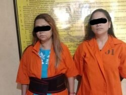 Curi Gelang Disalah Satu Toko Bandara Ngurah Rai, Dua WNA India Diamankan Polisi