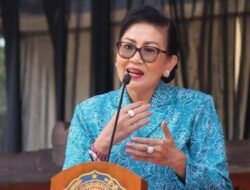 Putri Suastini Koster sesali banyaknya oknum masyarakat masih berkeliaran saat Nyepi di Bali
