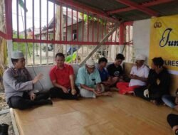 Polresta Deli Serdang Dengarkan Keluhan Masyarakat Melalui Kegiatan Jumat Curhat