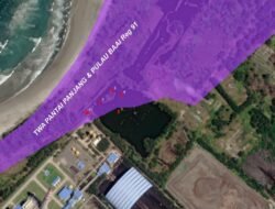 Limbah Abu PLTU Batubara dibuang ke TWA Pantai Panjang-Pulau Baai Bengkulu, KHLK harus cabut izin PT TLB
