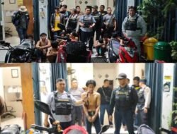 Polsek SU 1 Palembang Giat KRYD Antisipasi Tawuran Serta Antisipasi Pelaku 3C