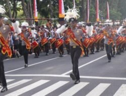 Polda Bali Gelar Gebyar Rekrutmen Anggota Baru Polri Tahun 2023