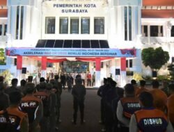 Pemkot Surabaya Gelar Operasi Skala Besar di Bulan Ramadhan Amankan Pelanggar Ketertiban Umum