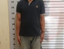 Pembunuh Woe Tjat Foei Mayat Dalam Parit Berhasil Ditangkap Polsek Medan Area
