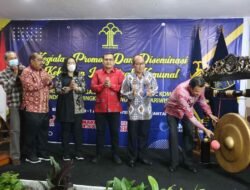 Pentingnya Kekayaan Intelektual Untuk Perekonomian dan Dilindungi, Kakanwil Lakukan Ini
