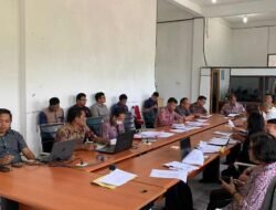 Hari Kedua Penguatan Pemenuhan HAM di Daerah, Kanwil Kemenkumham Sumut Lanjutkan Kolaborasi