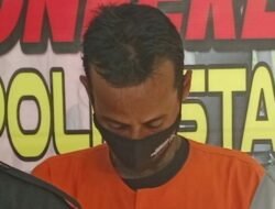 Nekat Bobol Minimarket, Satpam Siap Huni Hotel Prodeo