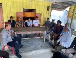 Polresta Deli Serdang Tampung Keluhan dan Masukan Masyarakat di Jumat Curhat Bulan Ramadhan