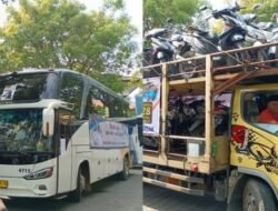 Ikawangi Dewata Siapkan 9 Armada Bus dan 2 Truck Mudik Gratis