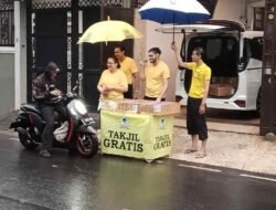 Karan Sukarno Walia Kembali Berbagi Keberkahan di Bulan Ramadan