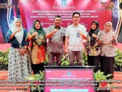 Kanwil Kemenkumham Sumut Ikuti Pembahasan Postur dan Penyusunan Konsep Pagu Indikatif Satker Wilayah Direktorat Jenderal AHU Tahun Anggaran 2024