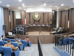 DKPP RI Menolak Pengaduan Pengadu dan Merehabilitasi Nama Baik Ketua dan Anggota Bawaslu Kota Bengkulu
