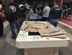 Gencar Menindak Penyakit Masyarakat Satgas Tindak Ops Pekat Toba Polda Sumut melakukan 2 Penindakan di 2 Lokasi