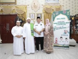 Bukber Pembina dan KSJ Provinsi Sumut Dihadiri Pengurus di 26 Kabupaten/Kota