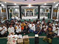 Polisi Mendengar dan Memberi Solusi, Burhanuddin SE: Dukung Poldasu Berantas Narkoba dan Kejahatan Lainnya