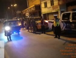Ciptakan Situasi Aman Dan Kondusif, Polresta Deli Serdang Laksanakan Patroli Gabungan Skala Besar