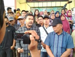 Gesekan antara warga dan PT BRS, Berujung Polres Bengkulu Utara dipraperadilkan