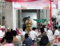 Wawali Kota Medan lakukan Safari Ramadan di Masjid Jami’at