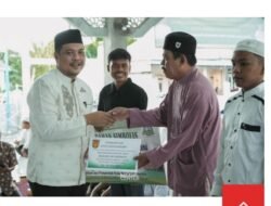 Silaturahmi dengan Warga Idaman Walikota Banjarbaru Salurkan Dana Hibah