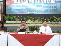Polda Sumut Pastikan Kematian Bripka arfan Saragih Minum Racun Sianida