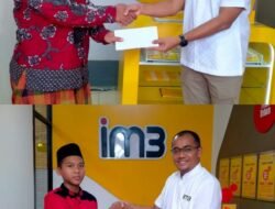 Acara Buka Bersama dan Penyerahan Donasi dari Im3 untuk Panti Asuhan di Kotabaru
