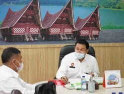 Meningkatkan Pelayanan Publik, Kakanwil Kumham Sumut Tindaklanjuti Hibah Tanah dari Pemda Labusel