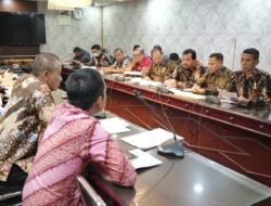 PUD Pasar Kota Medan Akan Dirikan Anak Perusahaan