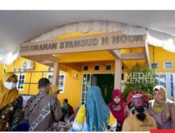 Dinas Ketahanan Pangan Banjarbaru Adakan Pasar Murah Guna Menekan Inflasi
