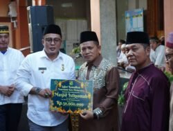 Safari Ramadhan, Warga Medan Helvetia Keluhkan Aksi Geng Motor