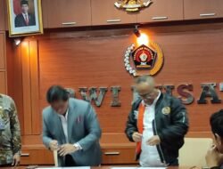 PWI teken MOU bersama DKPP RI dalam menjaga kualitas Demokrasi