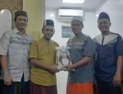 Safari Ramadhan, Wakapolda Sumut: Polisi Juga Manusia Biasa