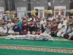Safari Ramadhan Polda Sumut, Curhat dong Pak Pol