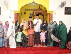 Momen Nuzulul Qur’an, Amsakar ajak umat Islam semakin mencintai dan amalkan nilai – nilai Al-Qur’an