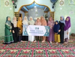 KAHMI – FORHATI BENGKULU Ramadhan Berbagi