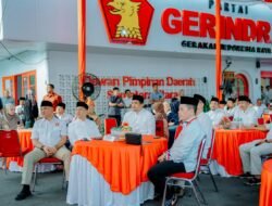 Wali Kota Medan Buka Bersama Dengan PD Gerindra Sumut