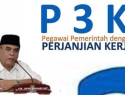 Bupati Madina : PPPK Dinkes Sudah Diusulkan, Tidak Ada Kutipan