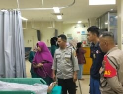 Tidak Pandai Berenang Korban Niko Ditemukan Mengapung Sudah Tak Bernyawa