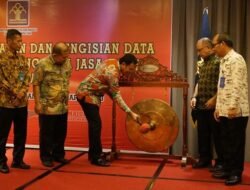 Kanwil Kemenkumham Sumut Laksanakan Sosialisasi Penerapan dan Pengisian PMPJ Oleh Notaris