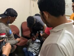 Polsek Lubuk Baja Berhasil Mengamankan Pelaku Jambret di Depan Komplek Penuin Centre Kota Batam