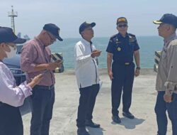 Ombudsman Prihatinkan Kondisi Pelayanan Di Pelabuhan Kuala Tanjung