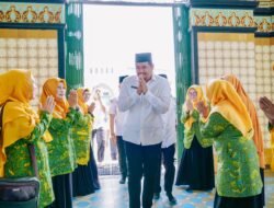Bobby Nasution Ajak Pengajian Al Hidayah Dukung Pembangunan Pemko Medan