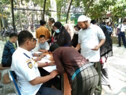 4.135 Pemudik Telah Ambil Tiket Gratis Pemko Medan