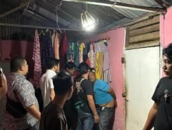 Polsek Lubuk Baja Berhasil Mengamankan Pelaku Pencurian yang Terjadi di Jalan Sebrang Nagoya Hill Kota Batam