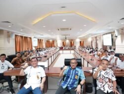 Jefridin apresiasi kolaborasi Asosiasi Distributor dan Pemko Batam dalam menstabilkan stok dan harga kebutuhan pokok