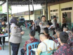 Penerimaan Calon Taruna Akpol, Bintara dan Tamtama Polri Tahun 2023 Dibuka hingga 17 April