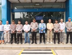 Kapolresta Barelang Dampingi Kapolda Kepri Lakukan Kunjungan Kerja ke PT. MC Dermott dan PT. Cladtek Batu Ampar