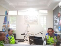 Jelang Idul Fitri 1444 H 2023, Sat Lantas Polresta Deli Serdang Imbau Warga Taat Berlalu Lintas